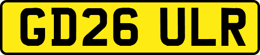 GD26ULR