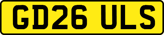 GD26ULS