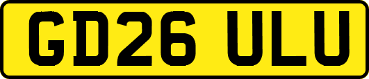 GD26ULU