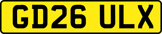 GD26ULX