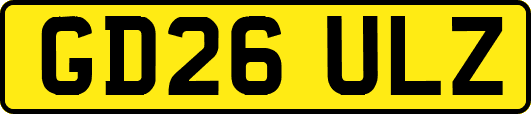 GD26ULZ