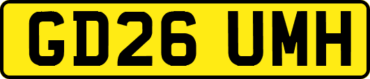 GD26UMH