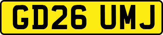 GD26UMJ