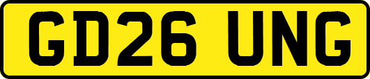 GD26UNG