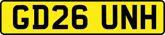 GD26UNH