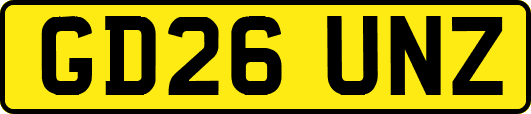 GD26UNZ