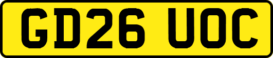 GD26UOC