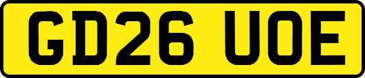GD26UOE