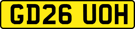 GD26UOH