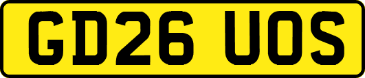 GD26UOS