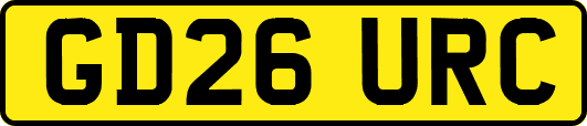 GD26URC