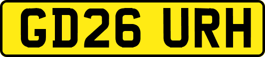GD26URH
