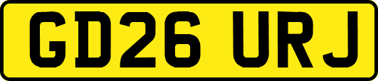 GD26URJ