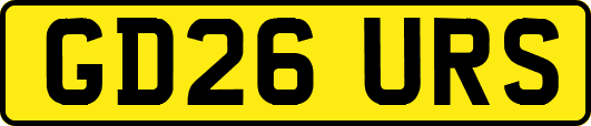 GD26URS