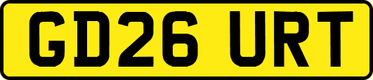 GD26URT