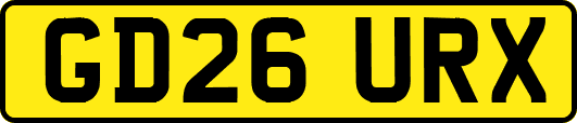 GD26URX