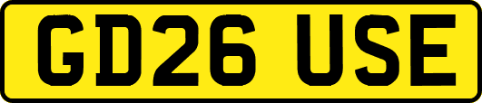 GD26USE