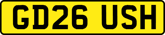 GD26USH