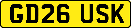 GD26USK