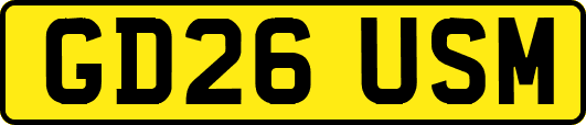 GD26USM