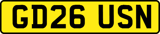 GD26USN