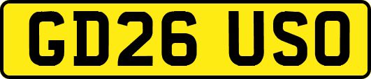 GD26USO