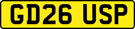 GD26USP
