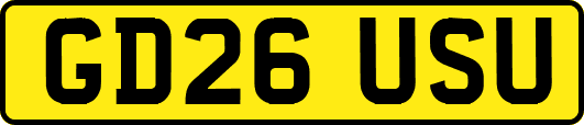 GD26USU