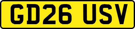 GD26USV