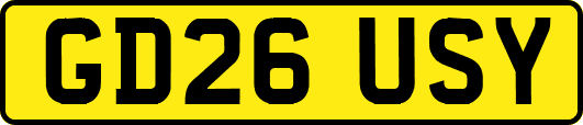 GD26USY