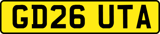 GD26UTA