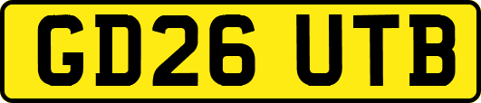 GD26UTB