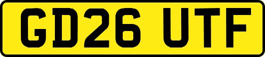 GD26UTF