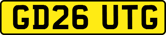 GD26UTG
