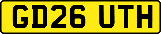 GD26UTH