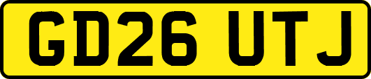 GD26UTJ