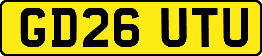 GD26UTU