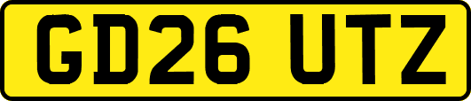 GD26UTZ
