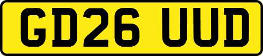 GD26UUD