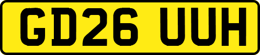 GD26UUH