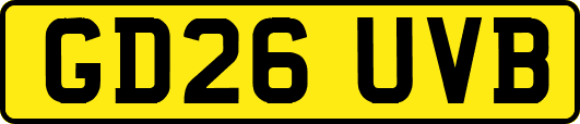 GD26UVB