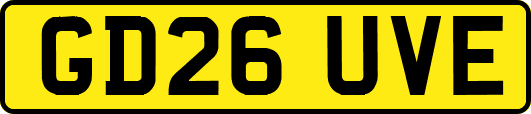 GD26UVE