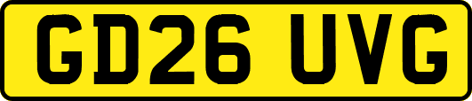 GD26UVG