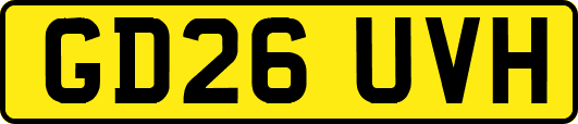 GD26UVH