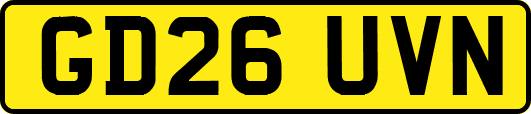 GD26UVN