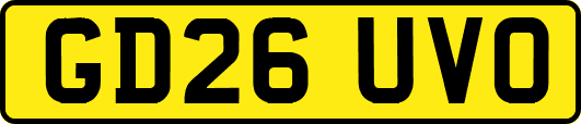 GD26UVO