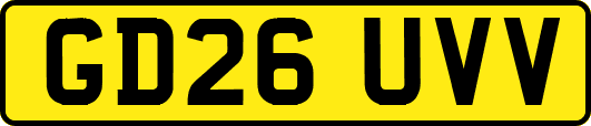 GD26UVV