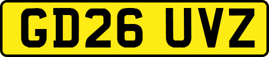 GD26UVZ