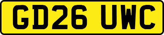 GD26UWC