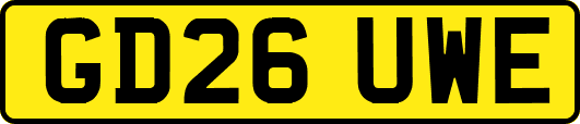 GD26UWE